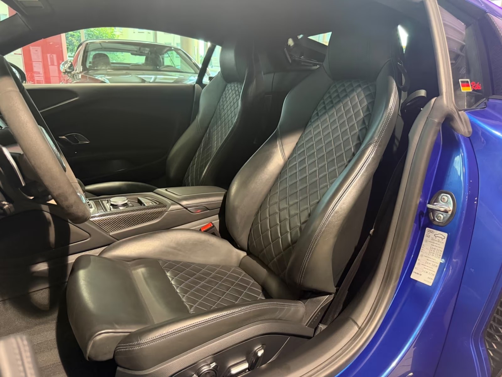 Audi R8 COUPE 5.2 FSI 8