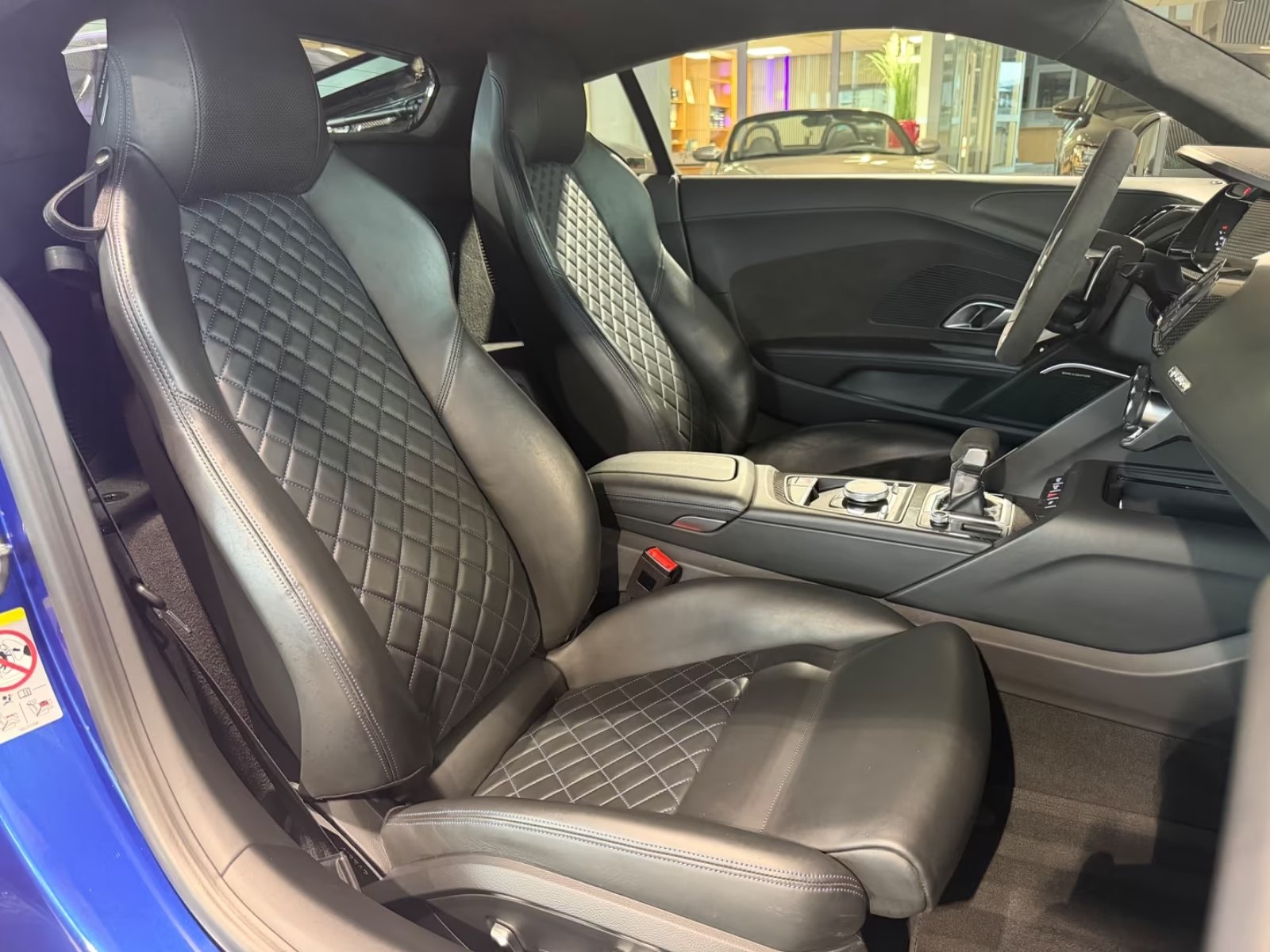 Audi R8 COUPE 5.2 FSI 10