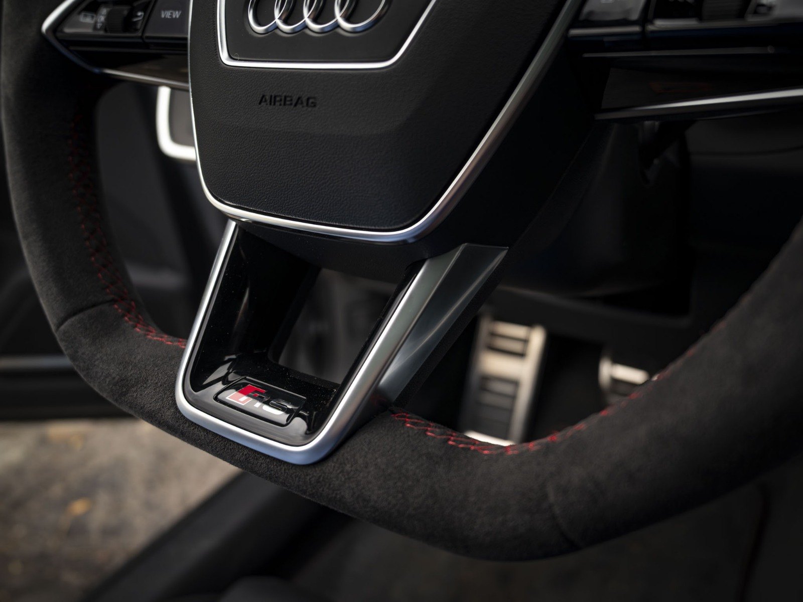 Audi RS6 Avant Performance URBAN 8