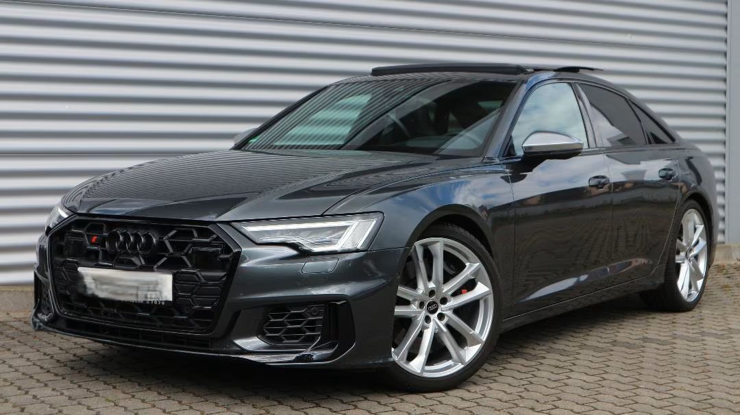 Audi S6 Limousine 2