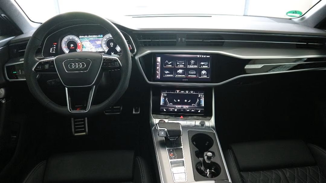 Audi S6 Limousine 6