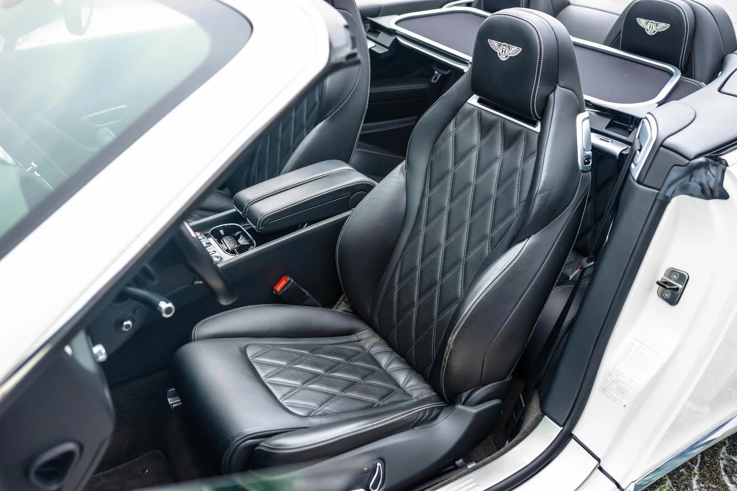 Bentley Continental GTC 10