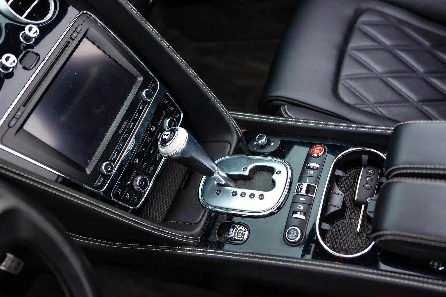 Bentley Continental GTC 12