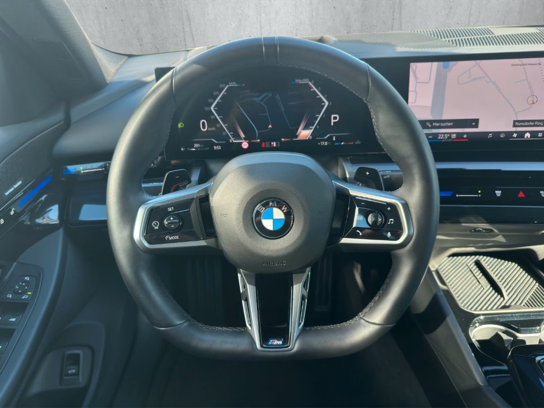 BMW 540 d xD M Sport Pro 6