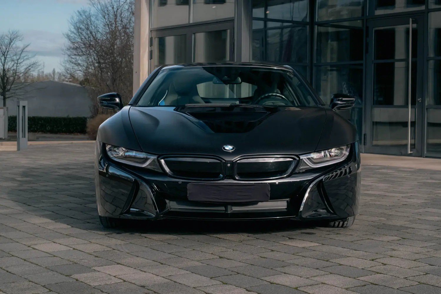 BMW i8 Coupé 5