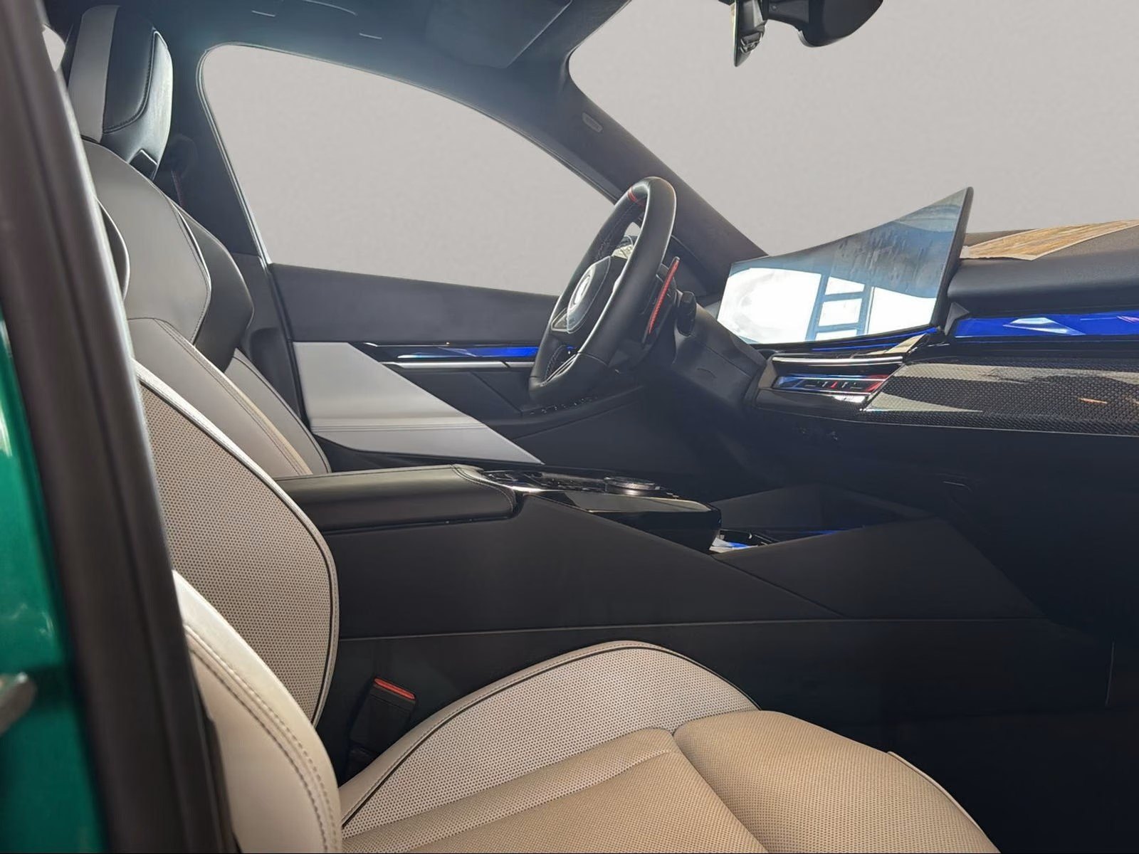 BMW M5 Touring 5