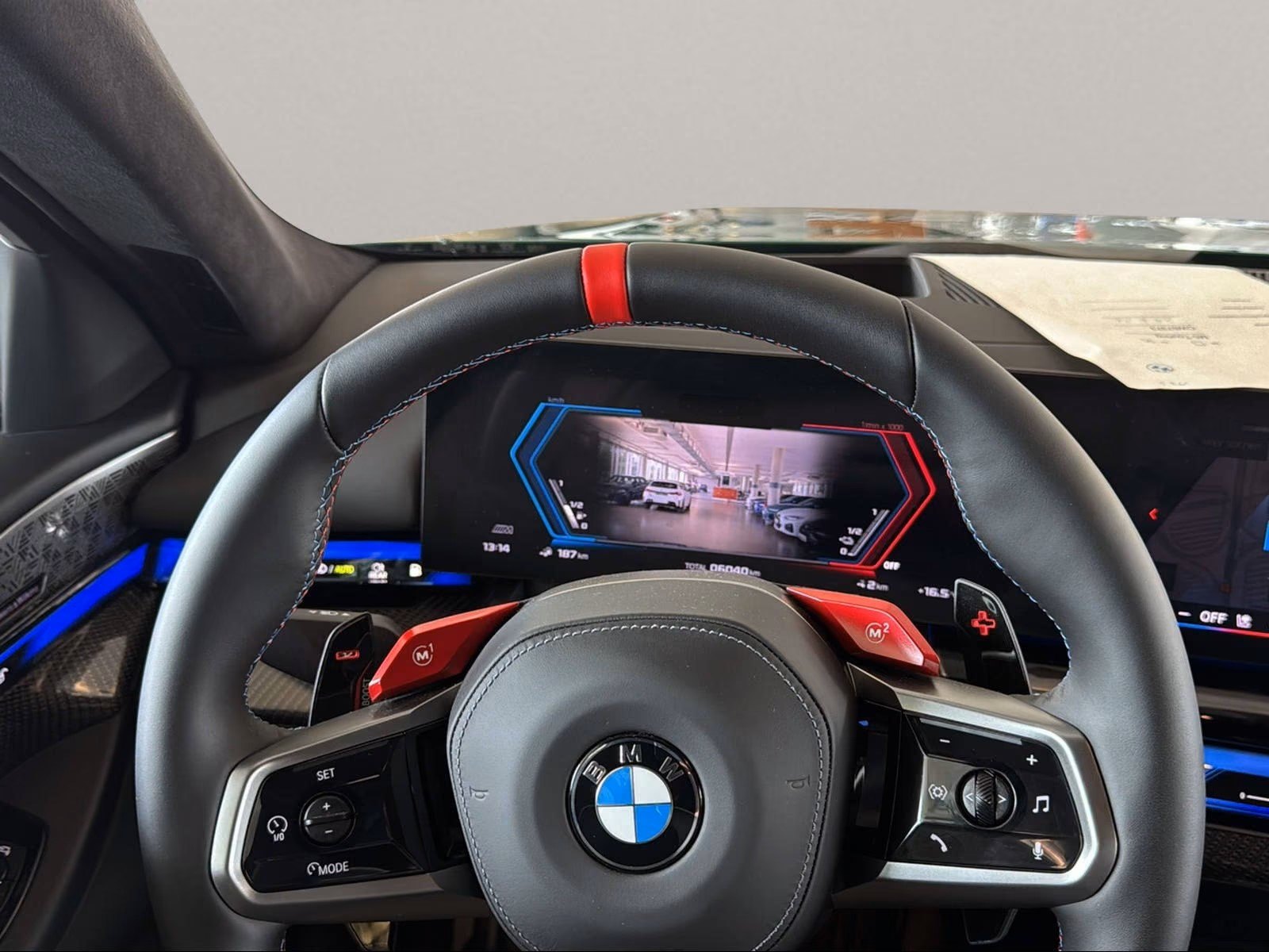 BMW M5 Touring 8