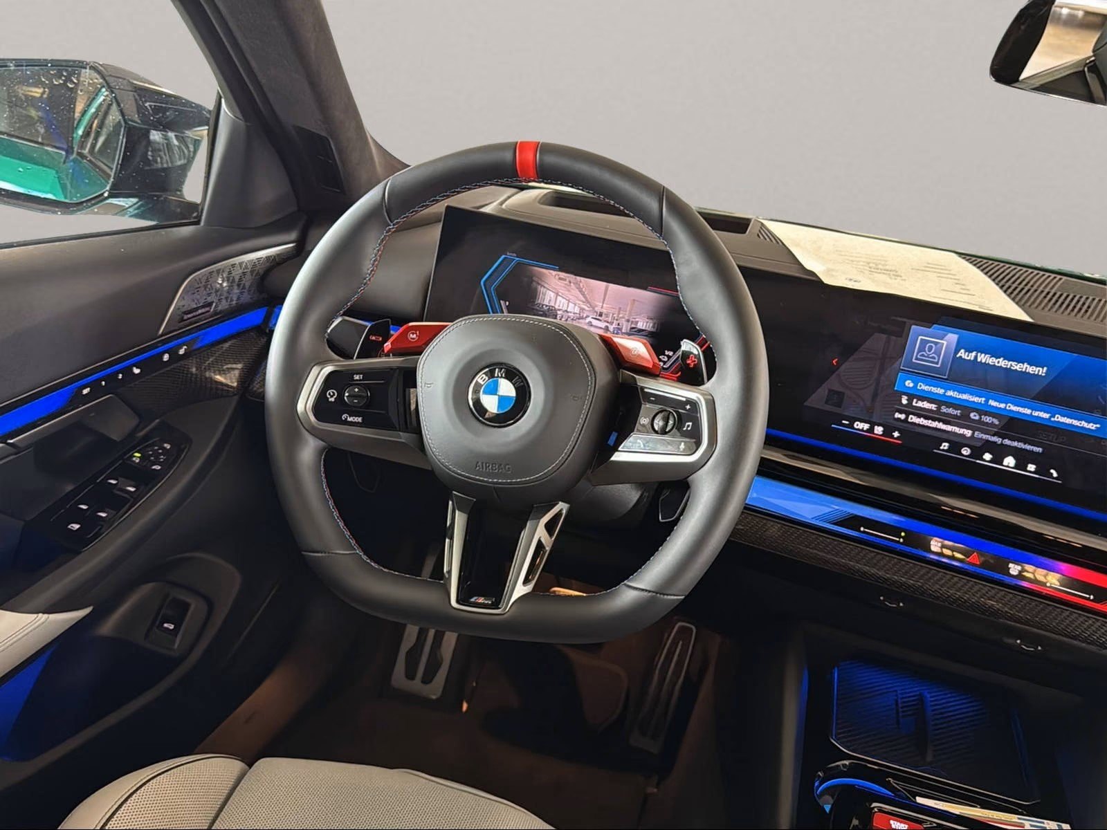 BMW M5 Touring 9