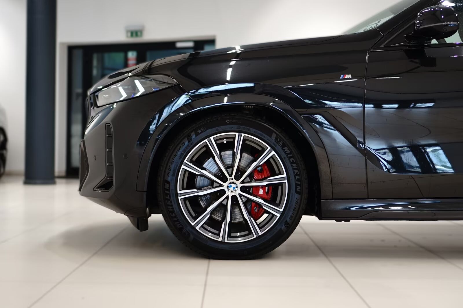 BMW X6 xDrive40d M Sport Pro 5