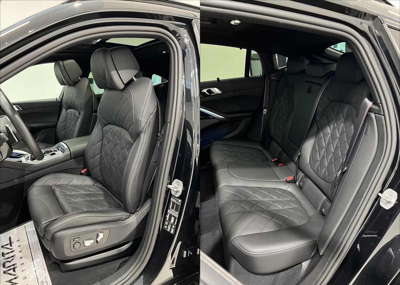 BMW X6 xDrive40d M Sport Pro 8