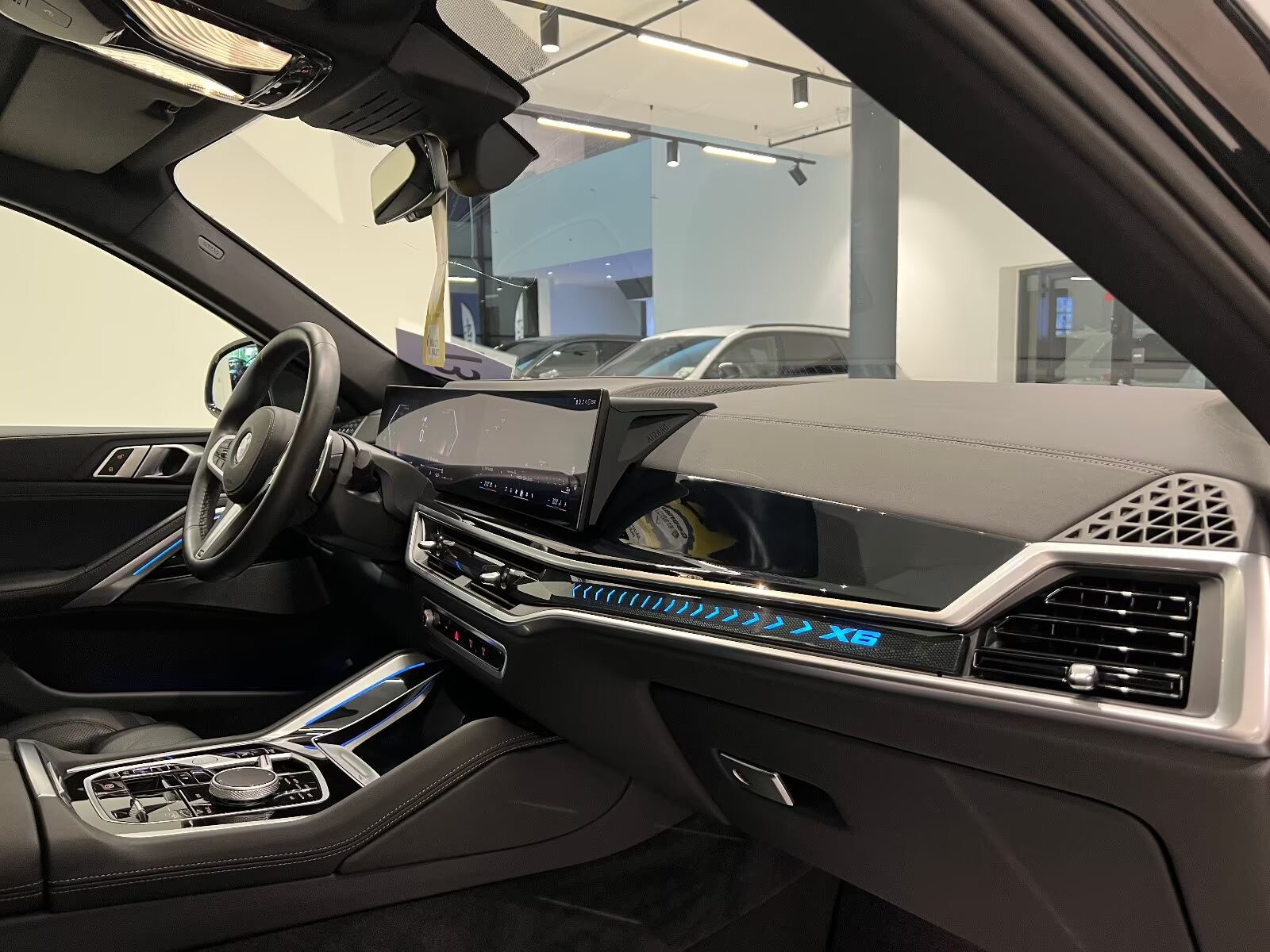 BMW X6 xDrive40d M Sport Pro 10