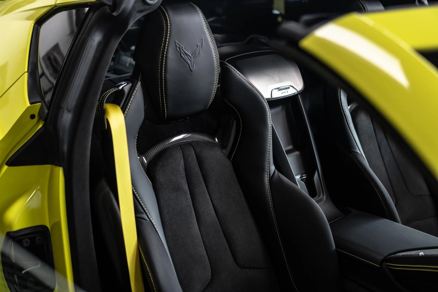 Chevrolet Corvette C8 11