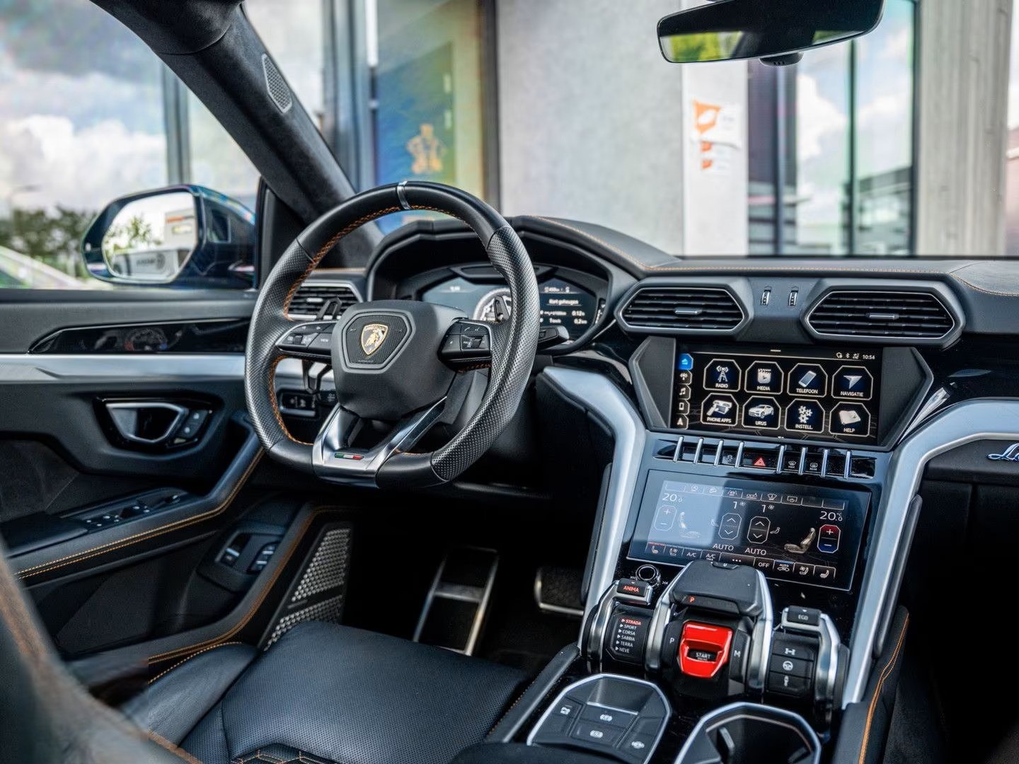 Lamborghini Urus 4.0 V8 8