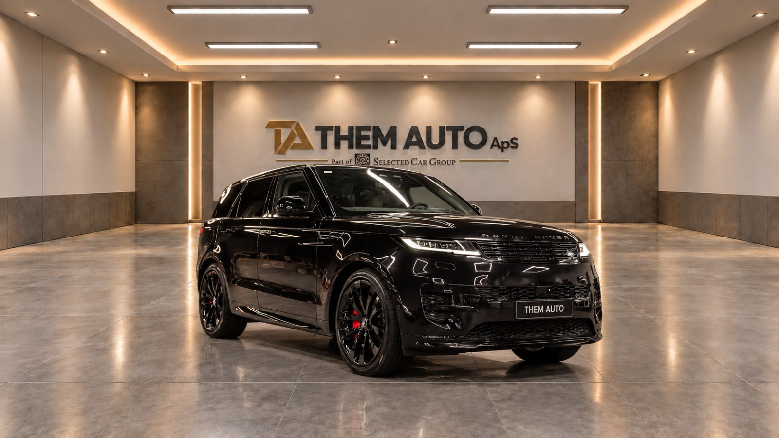 Land Rover Range Rover Sport Dynamic HSE P440e