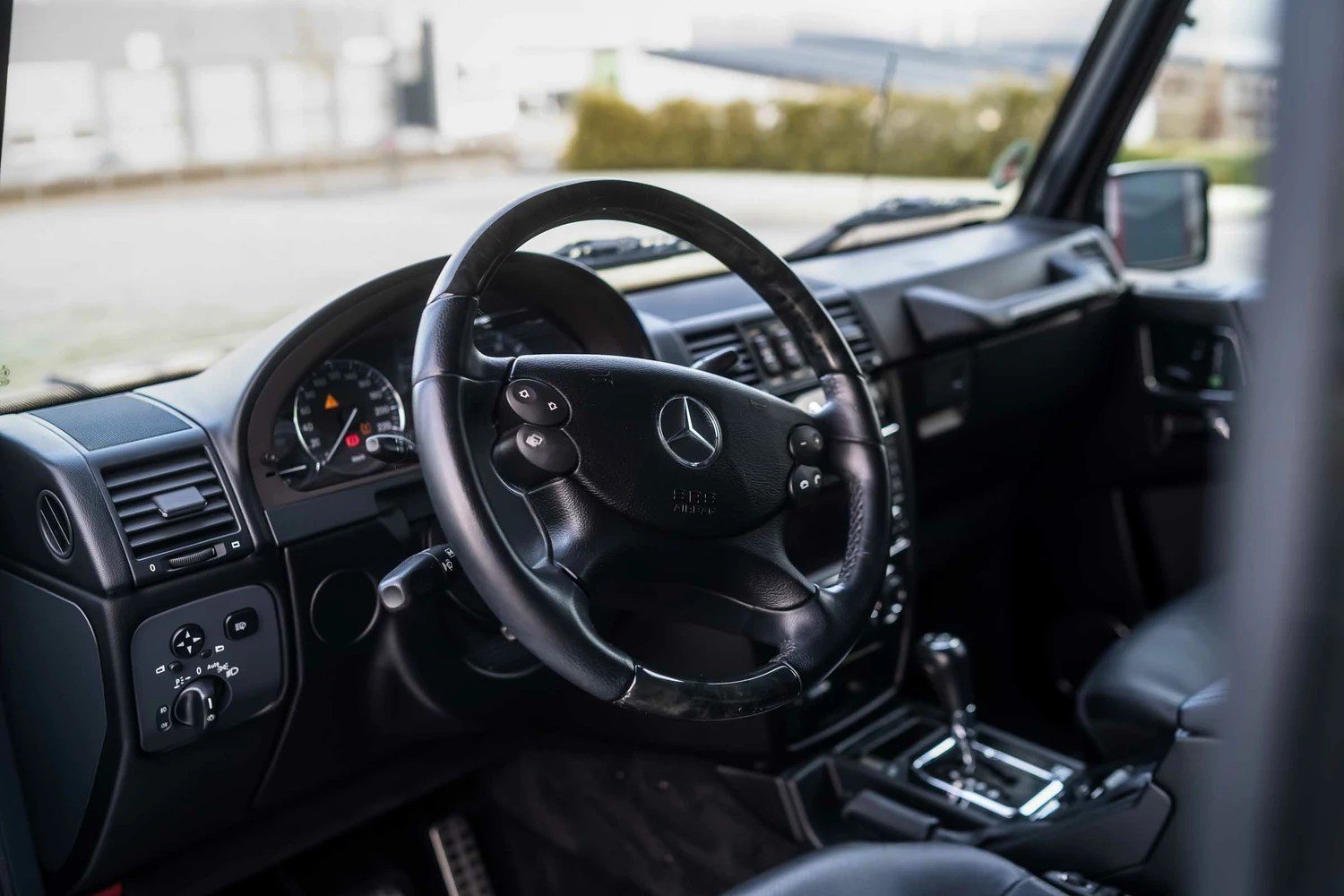 Mercedes Benz G 350 CDI Cabriolet 8
