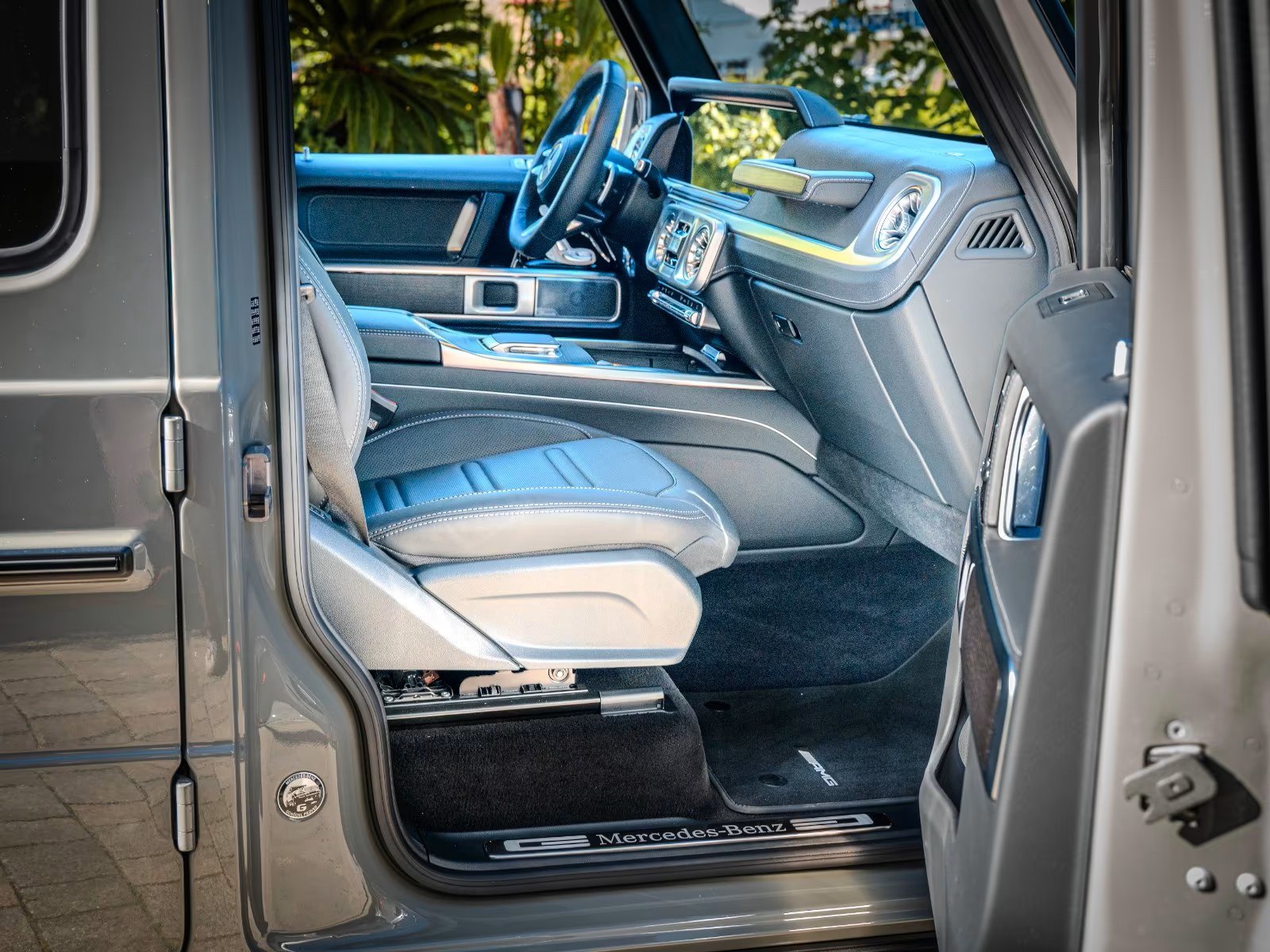 Mercedes-Benz G 450 8