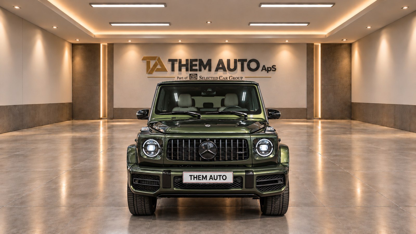 Mercedes-Benz G 63 AMG