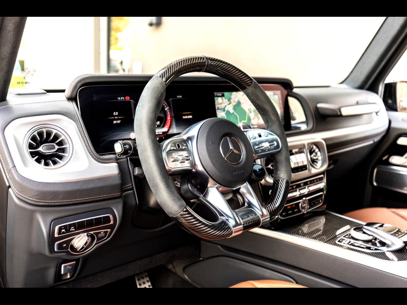 Mercedes-Benz G 63 AMG 7
