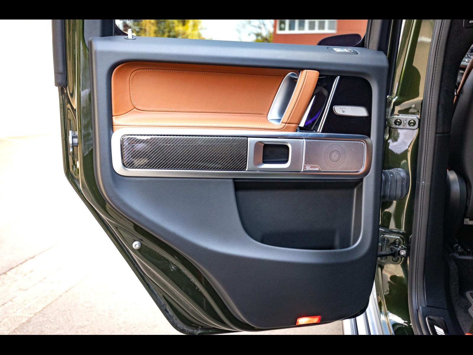Mercedes-Benz G 63 AMG 8