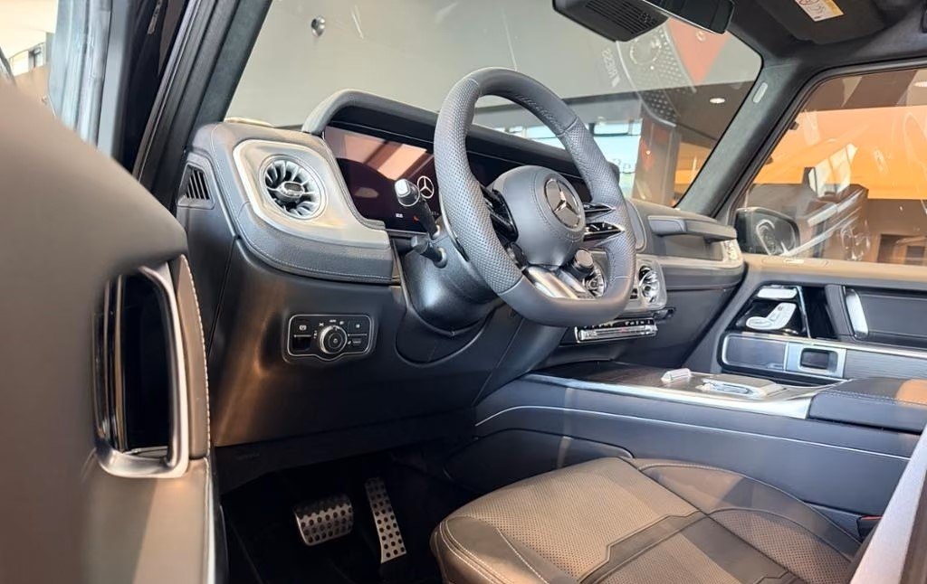 Mercedes-Benz G 63 AMG 7