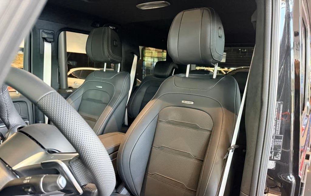 Mercedes-Benz G 63 AMG 9