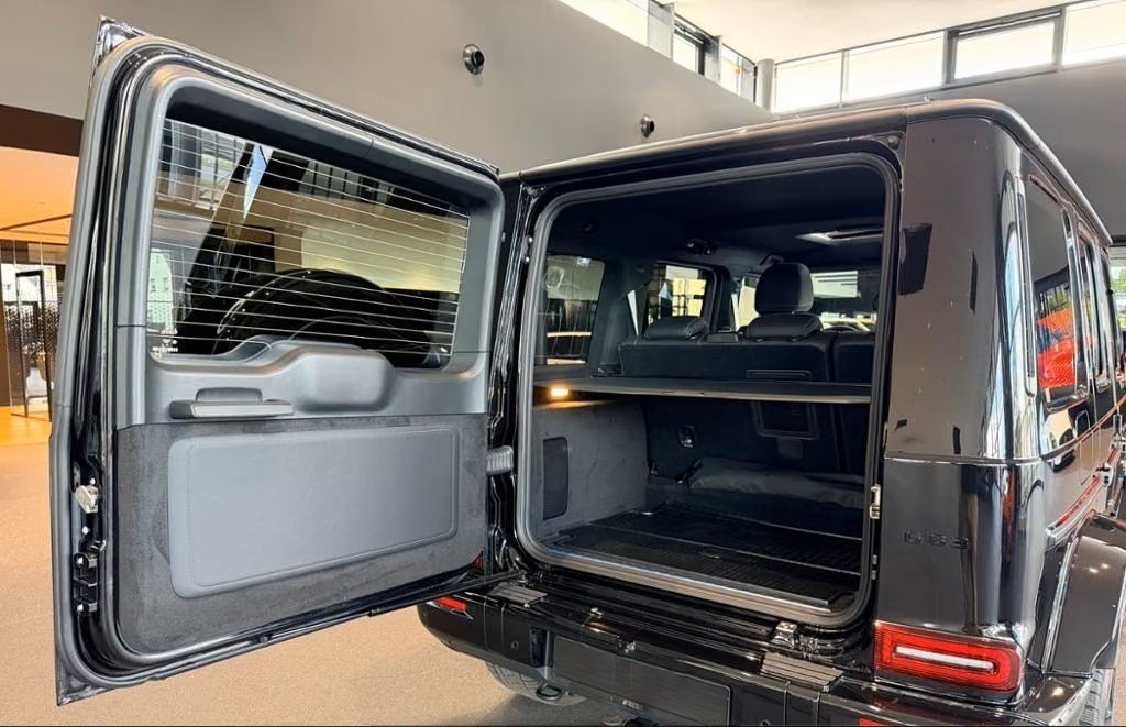 Mercedes-Benz G 63 AMG 11