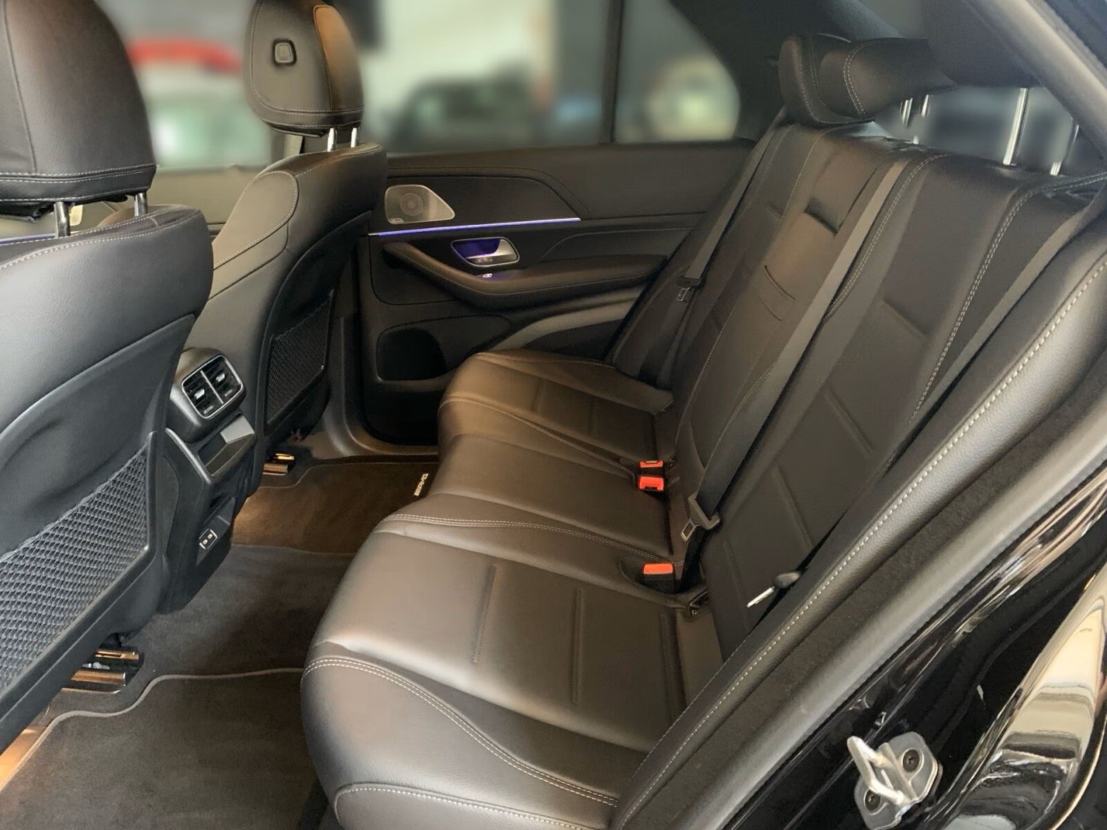 Mercedes-Benz GLE 300 d 4M 6
