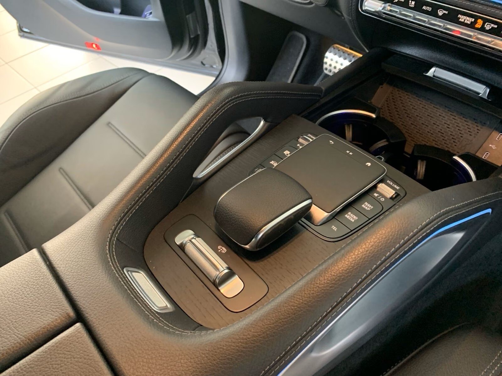 Mercedes-Benz GLE 300 d 4M 8