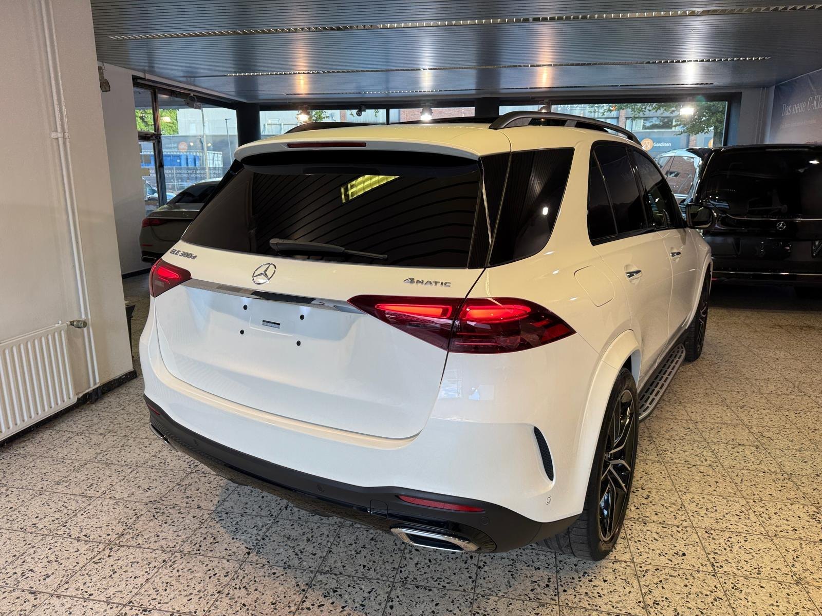 Mercedes-Benz GLE 300 d 4MATIC AMG Line 6