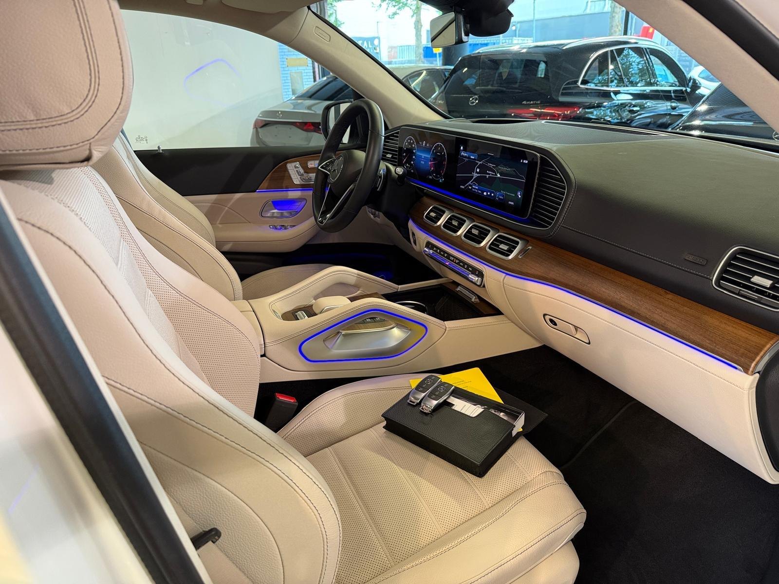 Mercedes-Benz GLE 300 d 4MATIC AMG Line 11