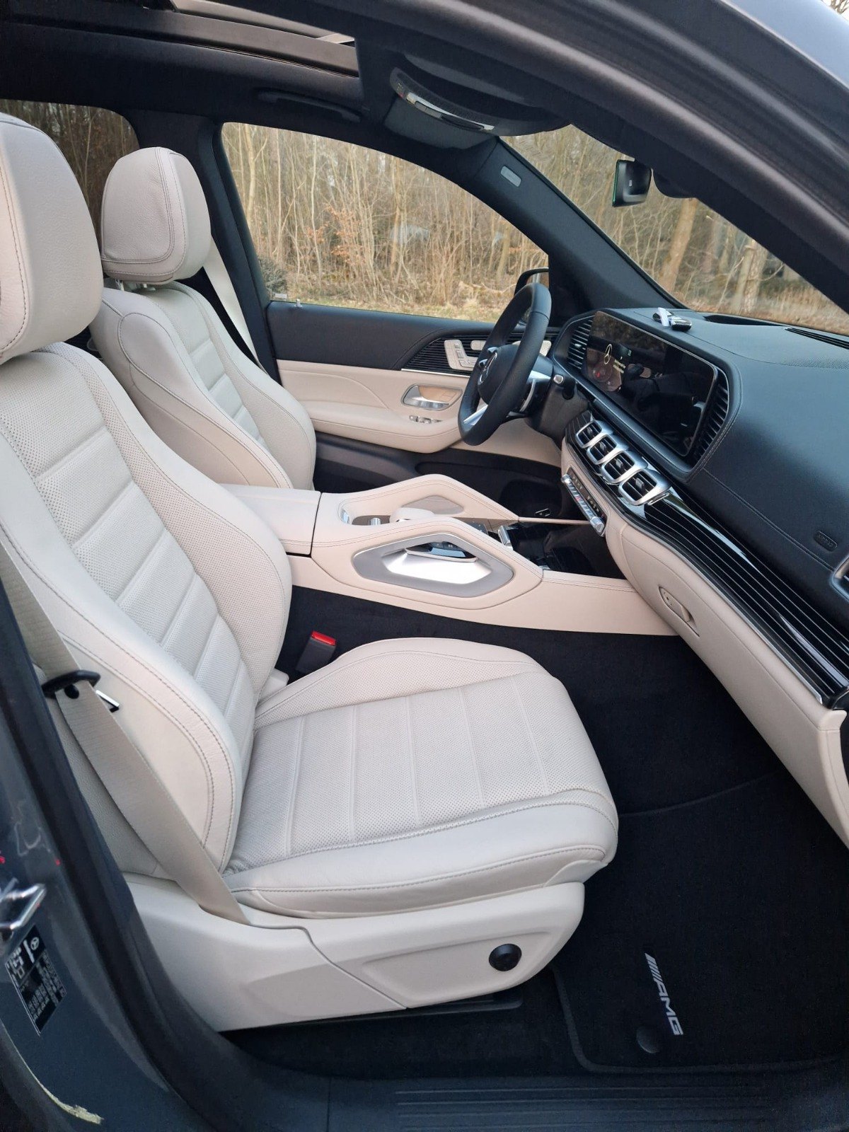Mercedes-Benz GLS 450 AMG 4M 6