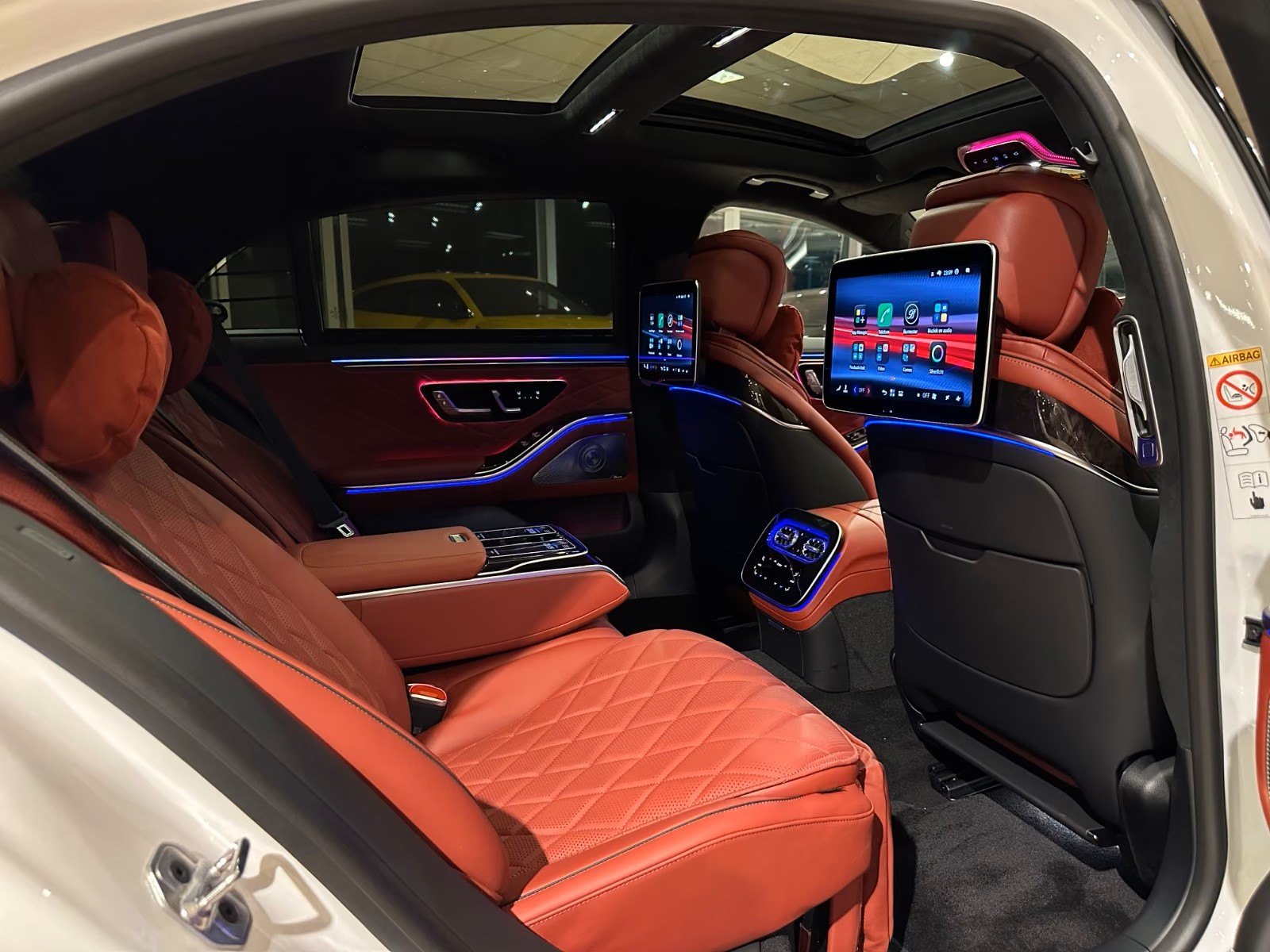 Mercedes-Benz S 450 S450 D 4MATIC 8