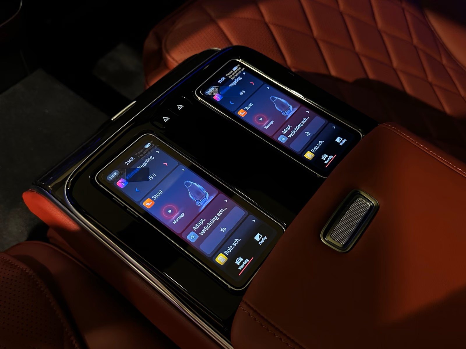 Mercedes-Benz S 450 S450 D 4MATIC 12