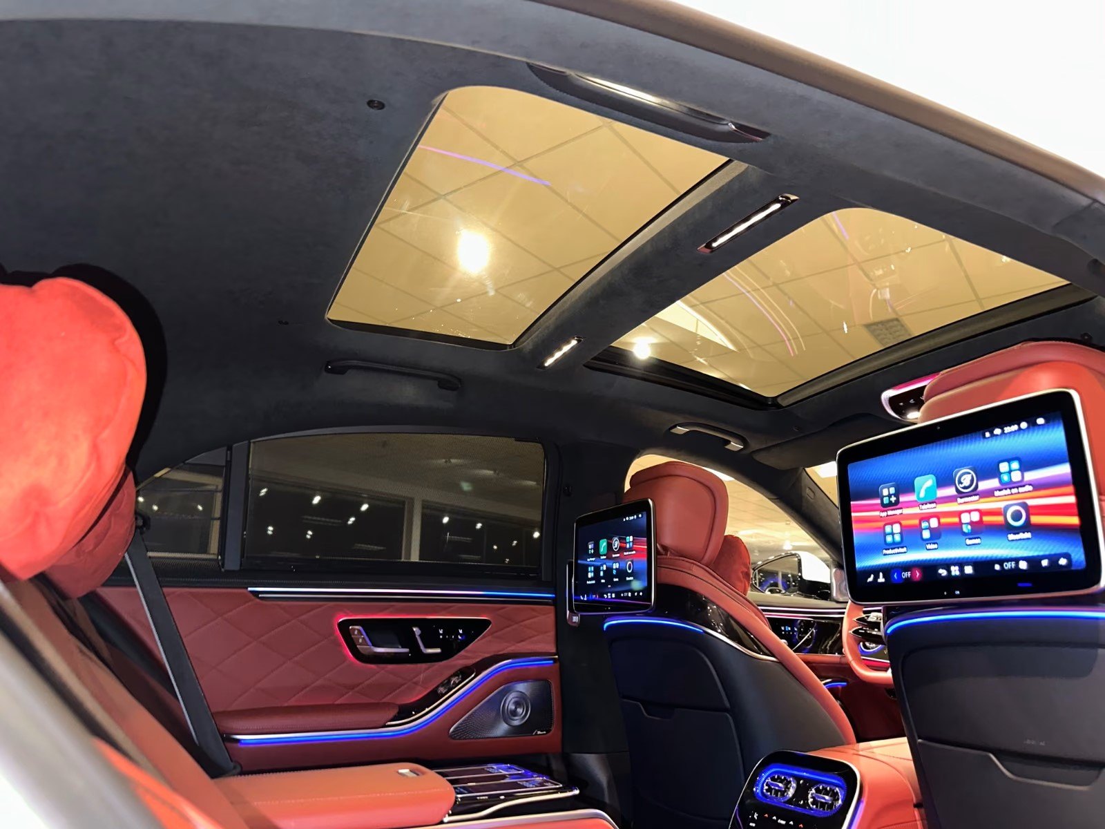 Mercedes-Benz S 450 S450 D 4MATIC 13