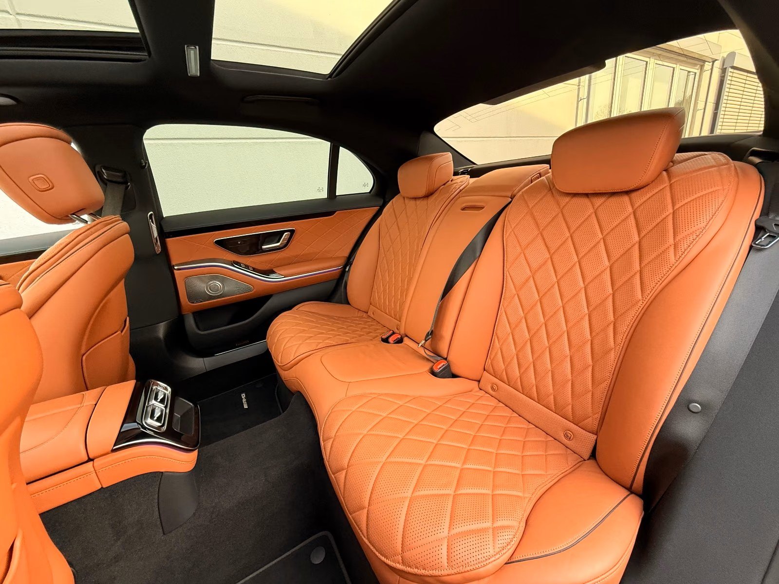 Mercedes-Benz S 580 4Matic L 11