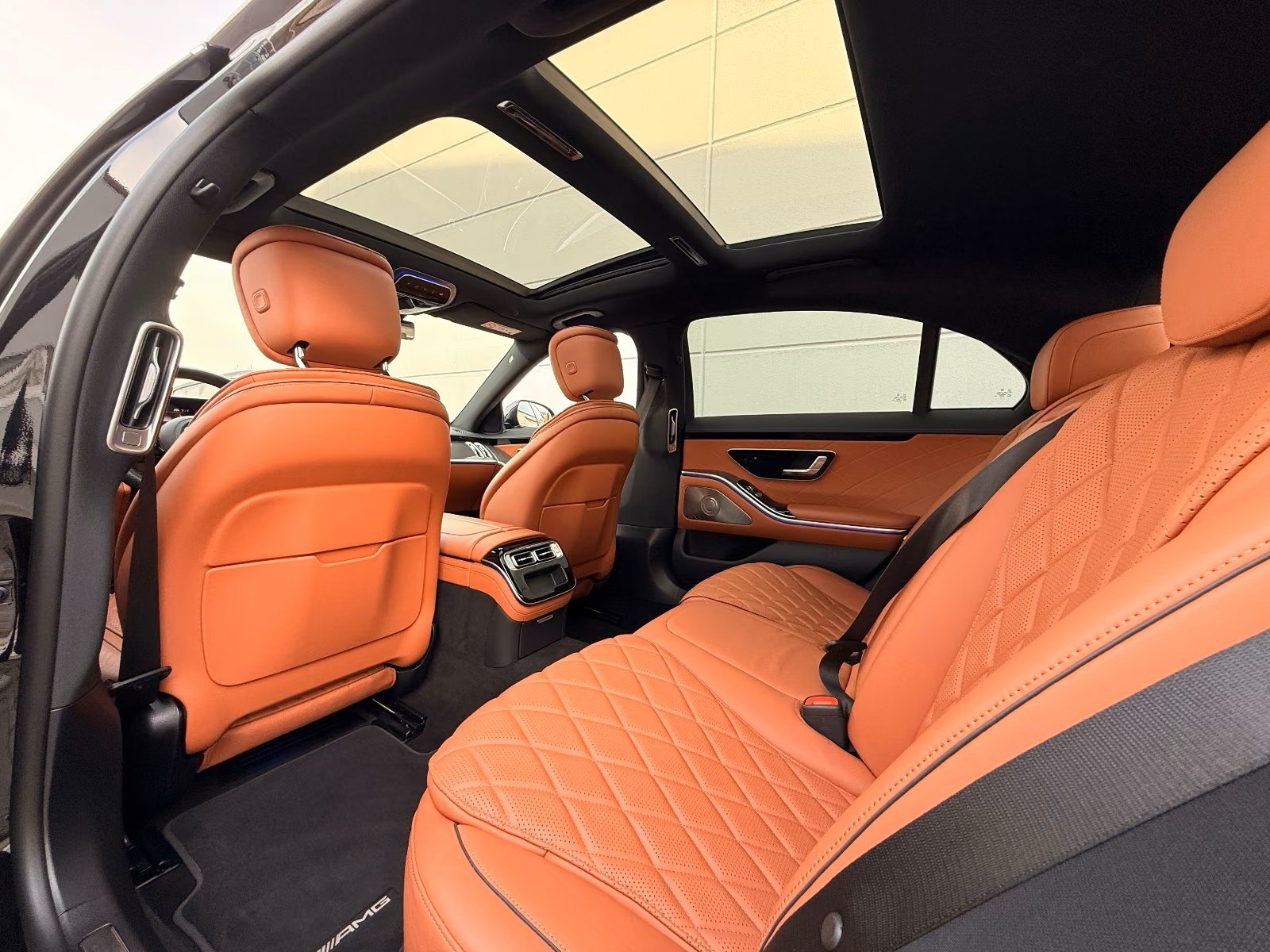 Mercedes-Benz S 580 4Matic L 12