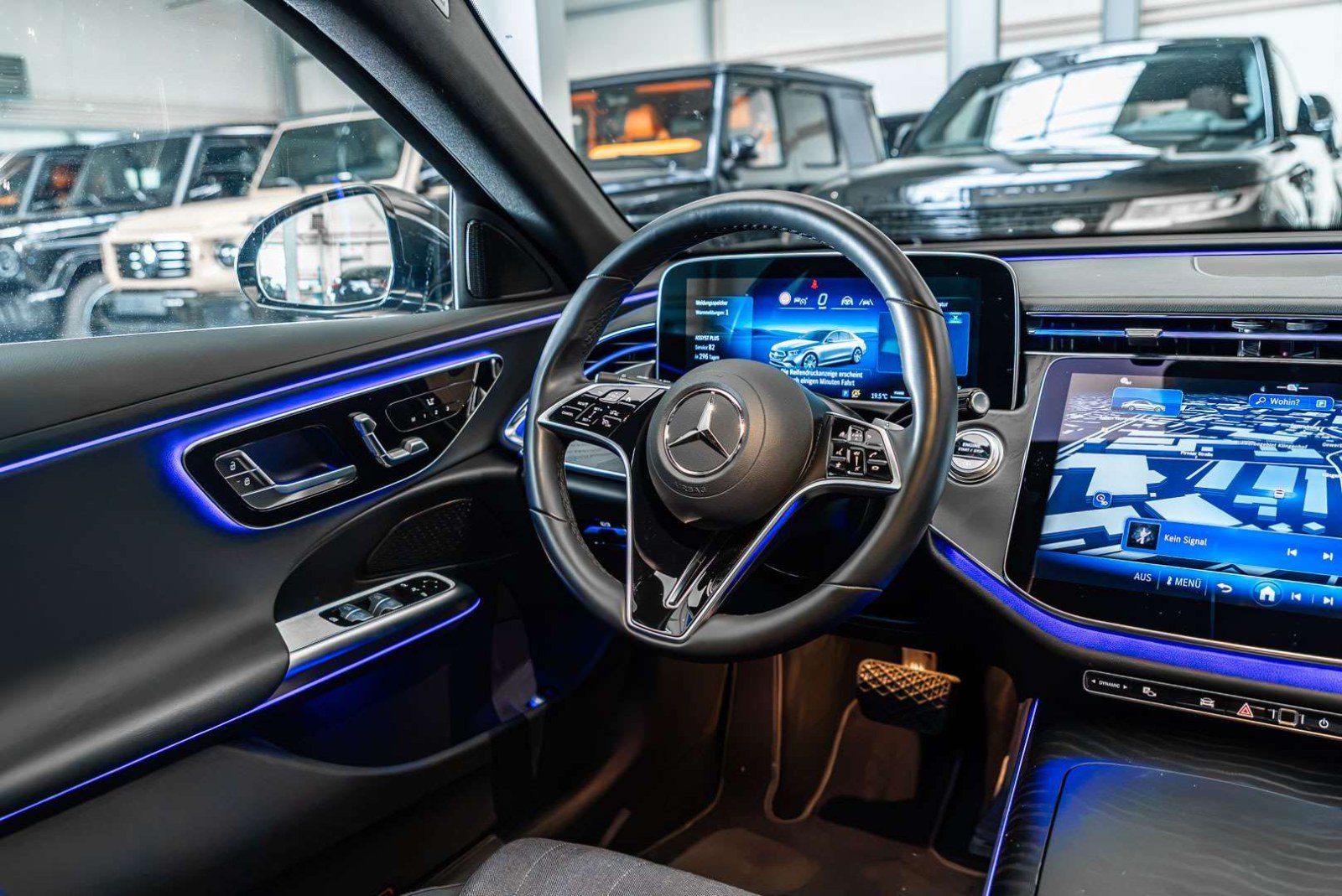 Mercedes E 200 - New Model 7