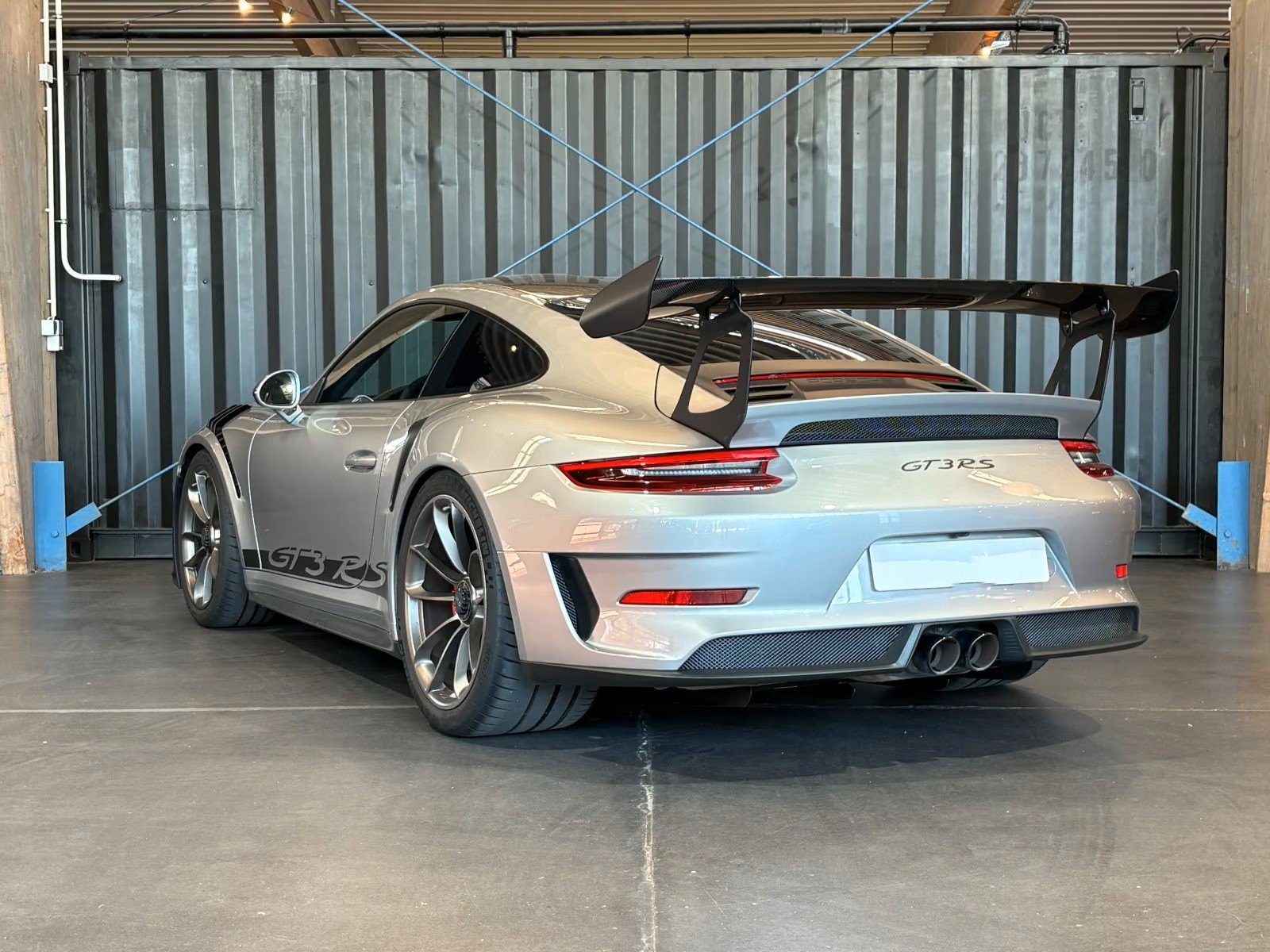 Porsche 911 991.2 GT3 RS 3