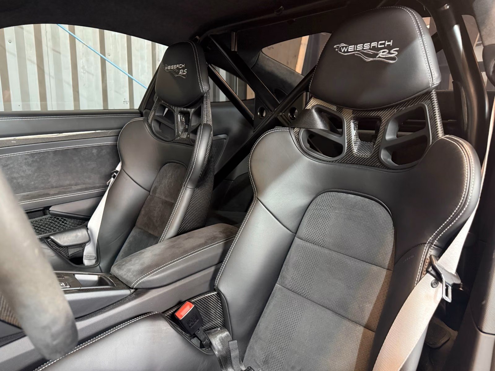 Porsche 911 991.2 GT3 RS 5