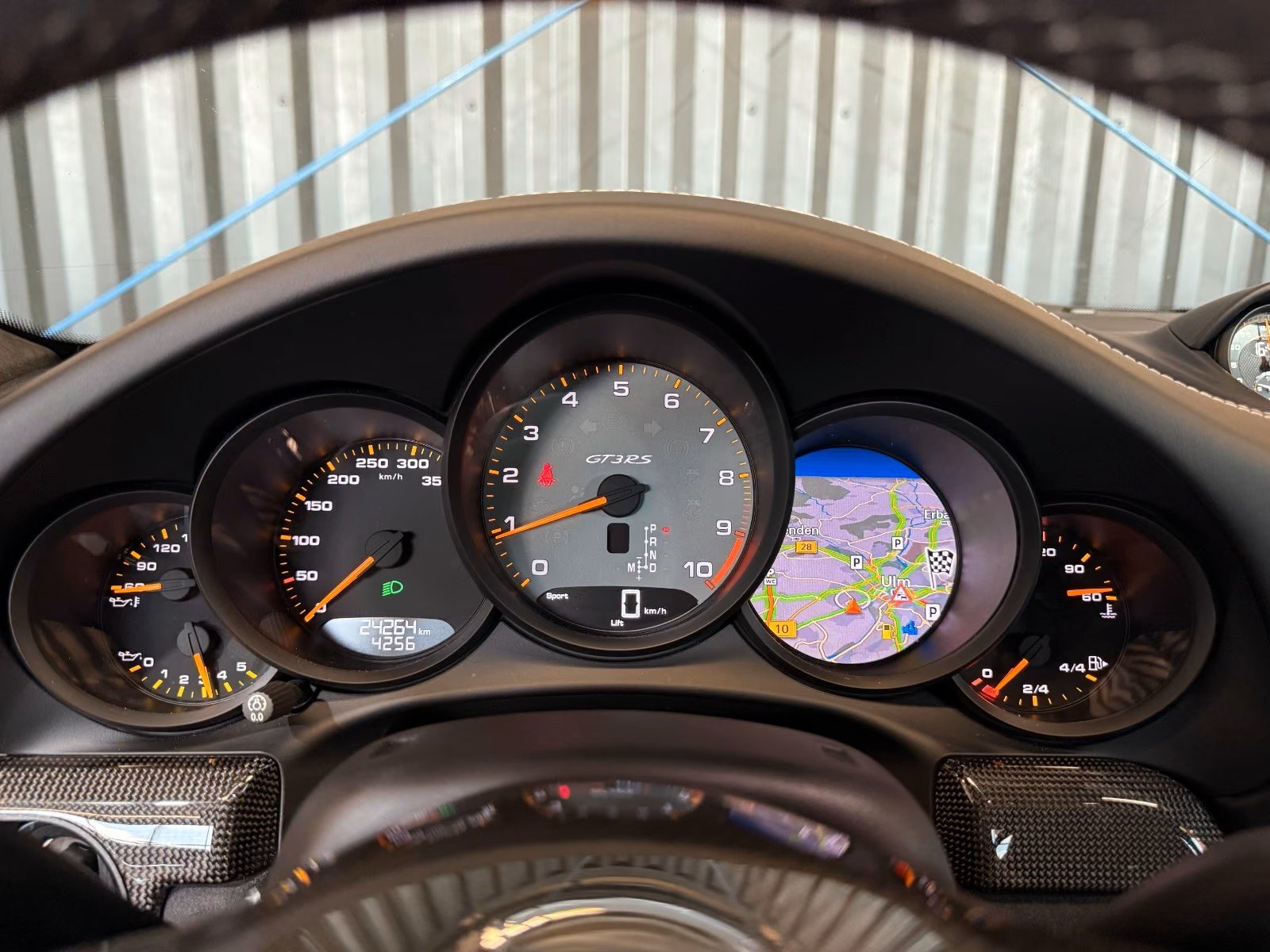 Porsche 911 991.2 GT3 RS 7