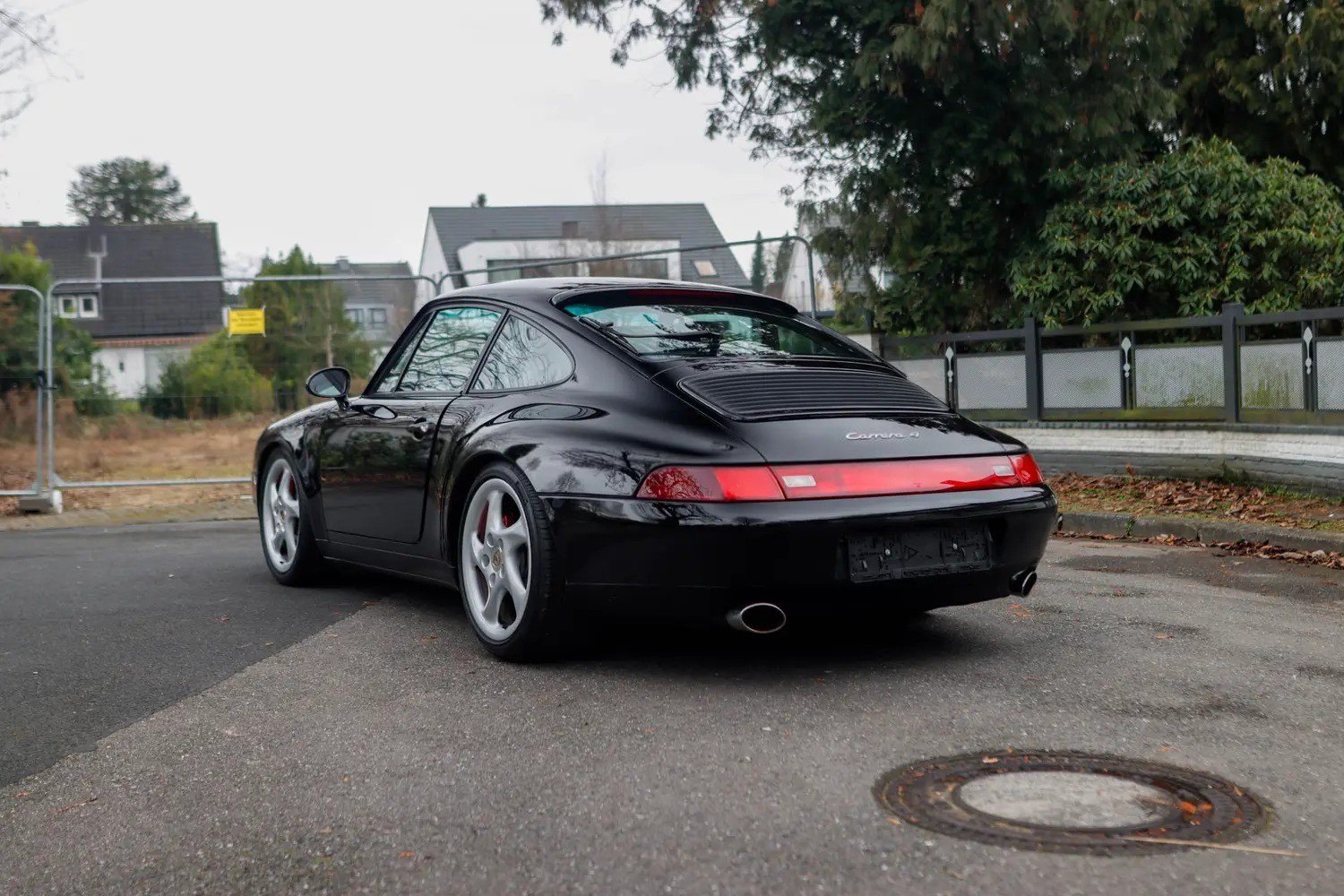 Porsche 911 993 Carrera 4 4