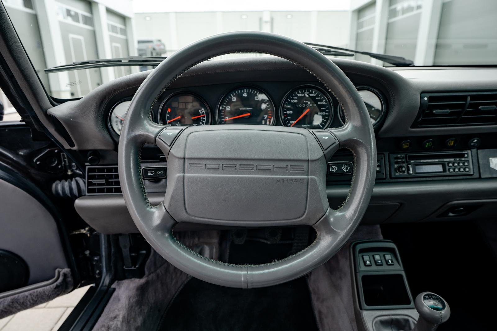 Porsche 964 3.3 Turbo 8