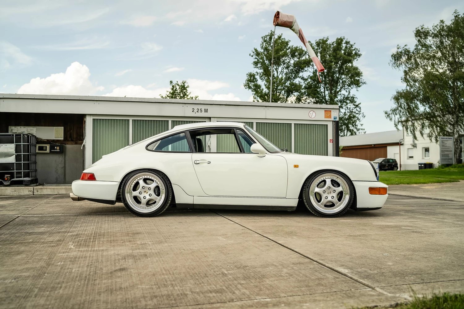Porsche 964 911 Carrera 4 3