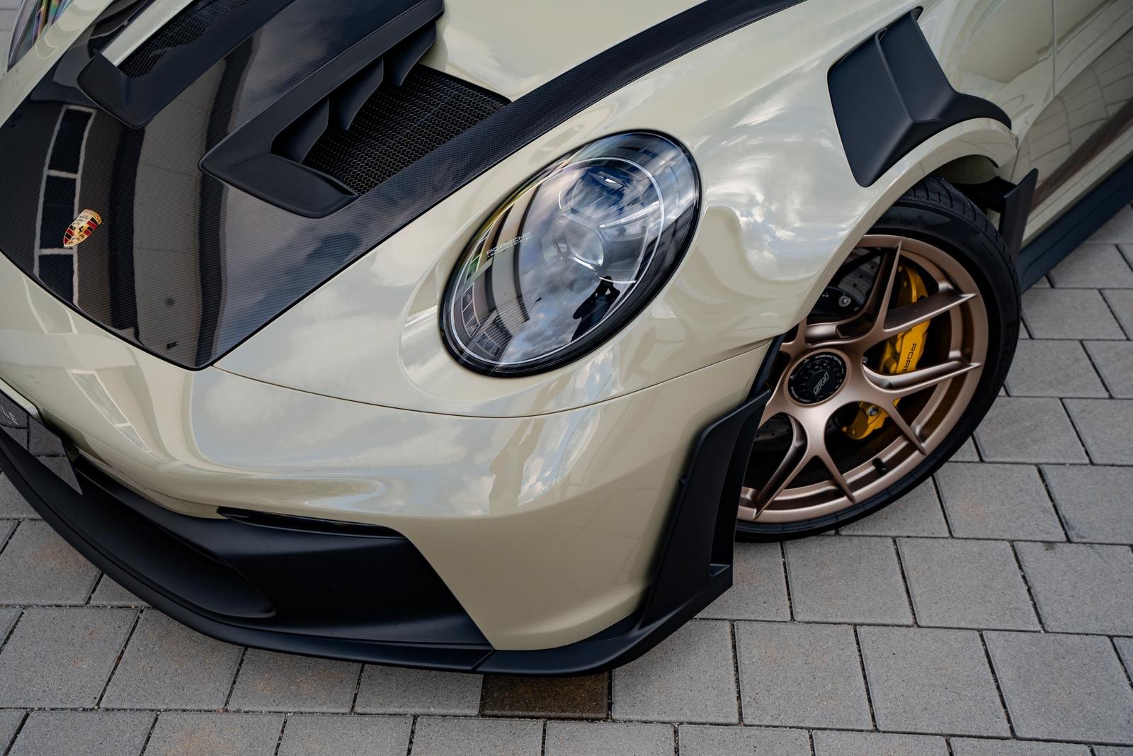 Porsche 992.1 GT3 RS 5