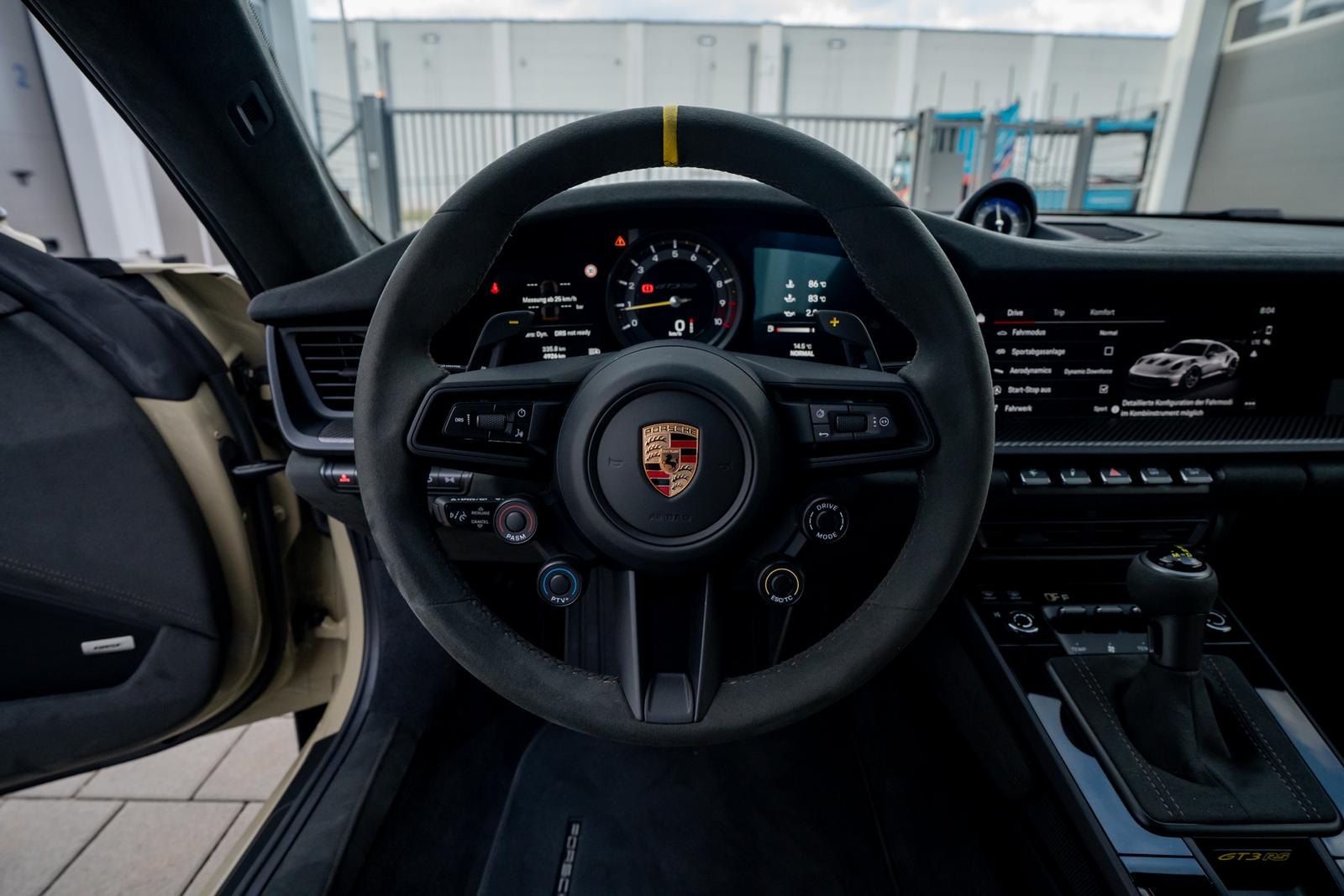Porsche 992.1 GT3 RS 9