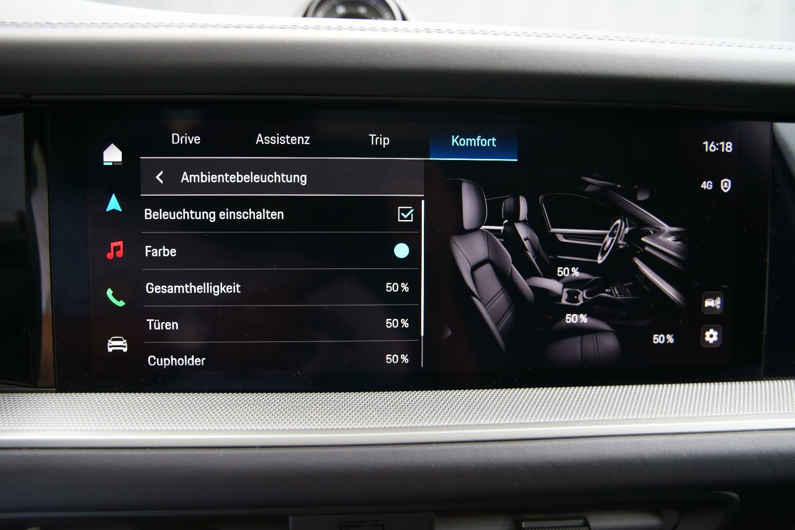 Porsche Cayenne Coupe S E-Hybrid 8
