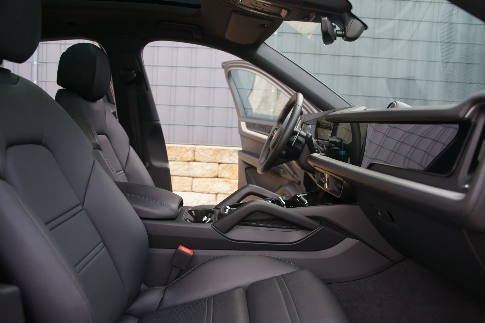 Porsche Cayenne Coupe S E-Hybrid 12