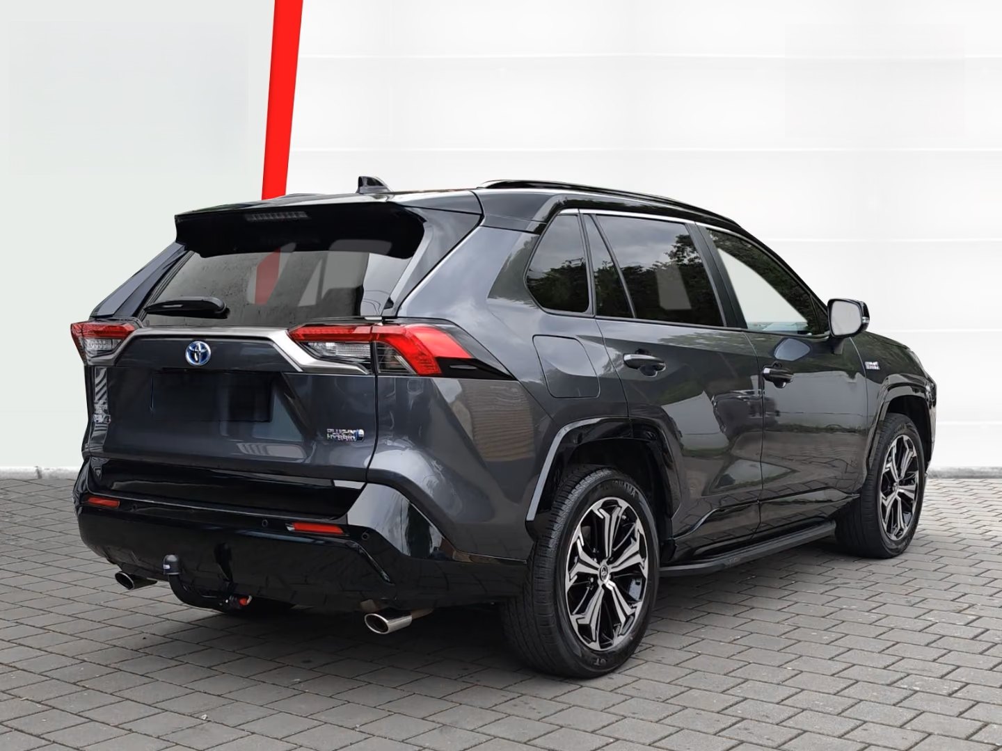 Toyota RAV 4 2.5 Plug-in Hybrid 4x4 5